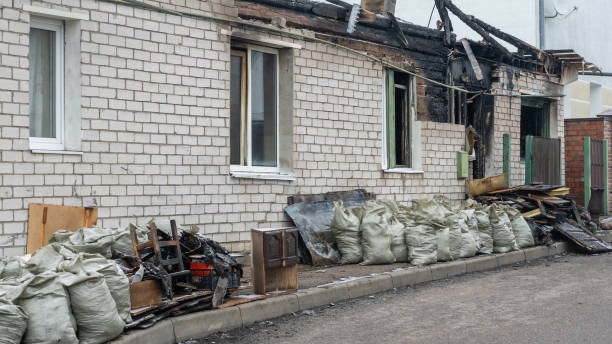 24/7 Emergency Emergency Fire Damage Restoration experts in Rush City, MN