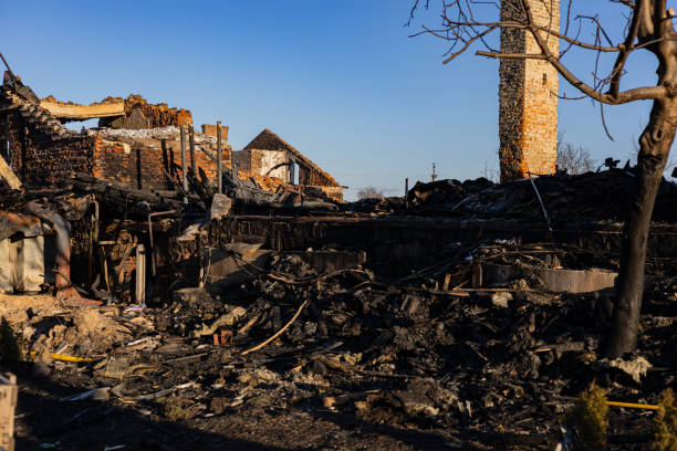 Reliable Emergency Fire Damage Restoration contractor in Rush City, MN by Fire Damage Flint