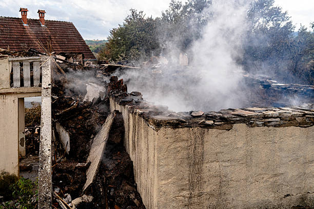 Affordable Emergency Fire Damage Restoration solutions in Rush City, MN